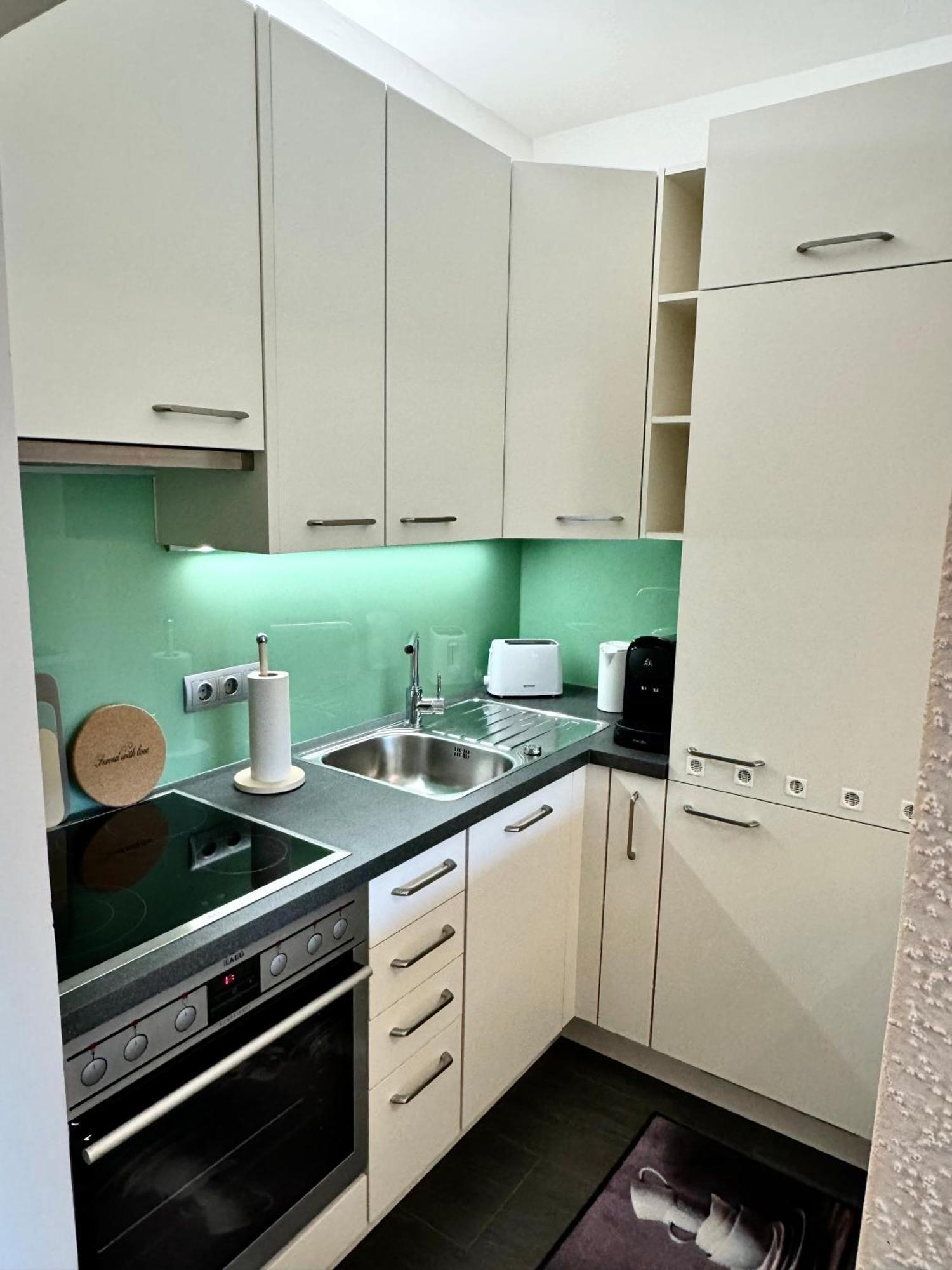 Apartment Am Ossiacher See Mit Seeblick Landskron Bagian luar foto